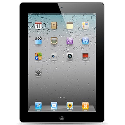 Unlock iCloud iPad 4